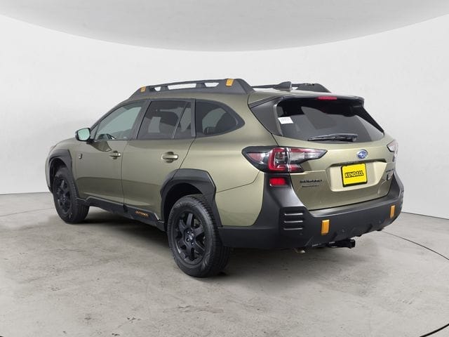 Used 2023 Subaru Outback Wilderness 4D Sport Utility – 4S4BTGUD5P3203296