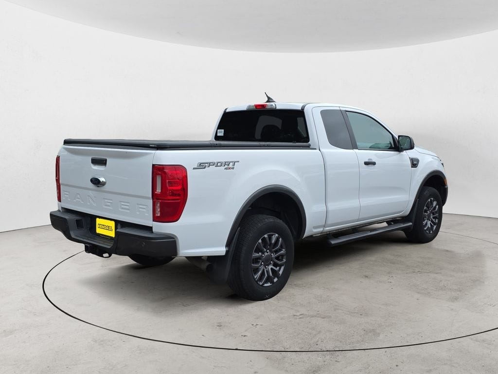 Used 2020 Ford Ranger XLT Super Cab – 1FTER1FH5LLA95334