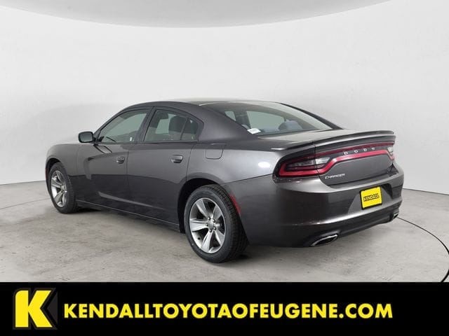 Used 2015 Dodge Charger SE 4D Sedan – 2C3CDXBG4FH867091