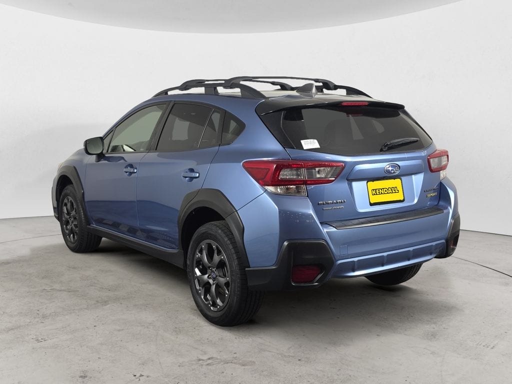 Used 2021 Subaru Crosstrek Sport 4D Sport Utility – JF2GTHSCXMH337683