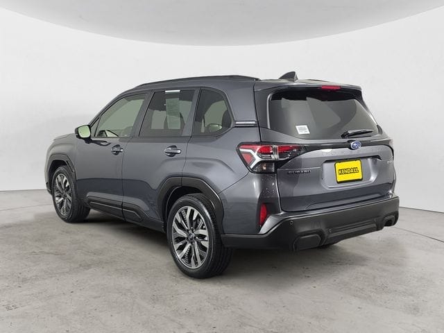 Used 2025 Subaru Forester Touring 4D Sport Utility – JF2SLDTC5SH479034
