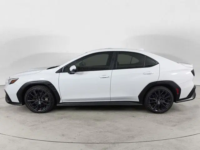 Used 2022 Subaru WRX Limited 4D Sedan – JF1VBAL65N9015656