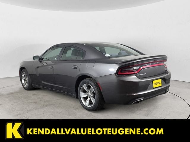 Used 2015 Dodge Charger SE 4D Sedan – 2C3CDXBG4FH867091