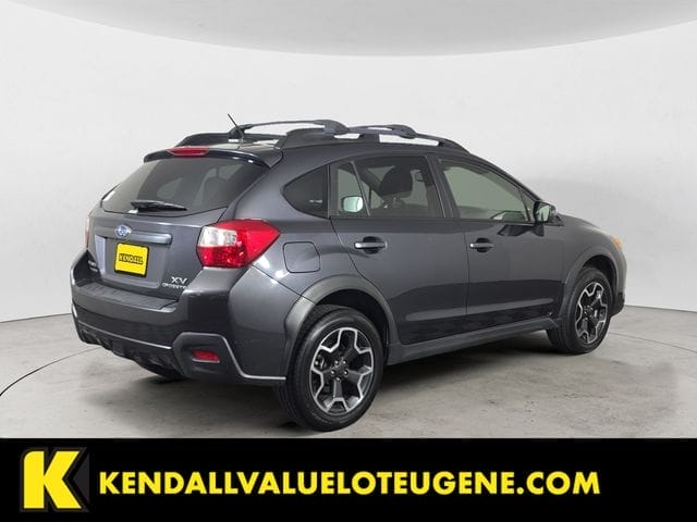 Used 2015 Subaru XV Crosstrek 2.0i Limited 4D Sport Utility – JF2GPASC0F8273801