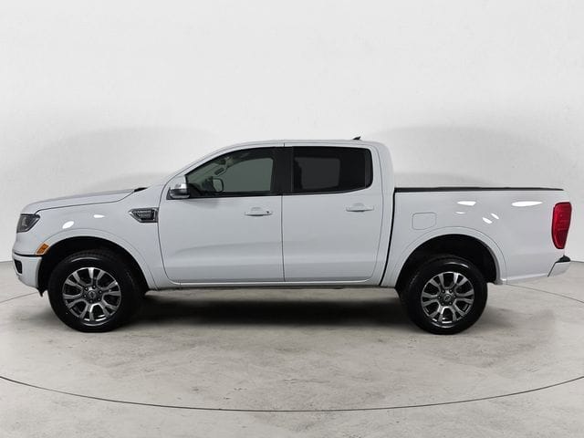 Used 2020 Ford Ranger Lariat 4D Crew Cab – 1FTER4EH7LLA25708