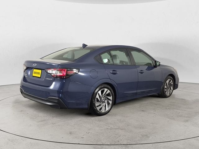 Used 2024 Subaru Legacy Limited 4D Sedan – 4S3BWAN65R3027040