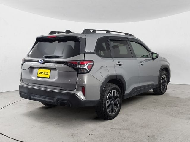 Used 2025 Subaru Forester Premium 4D Sport Utility – JF2SLDBC1SH529509