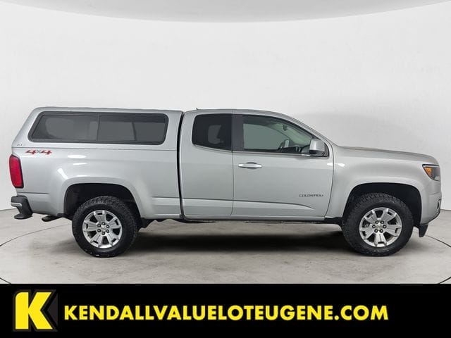 Used 2018 Chevrolet Colorado LT Standard Bed – 1GCHTCEN2J1247418