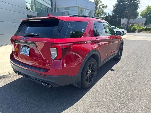 Used 2020 Ford Explorer ST 4D Sport Utility – 1FM5K8GC3LGB42591