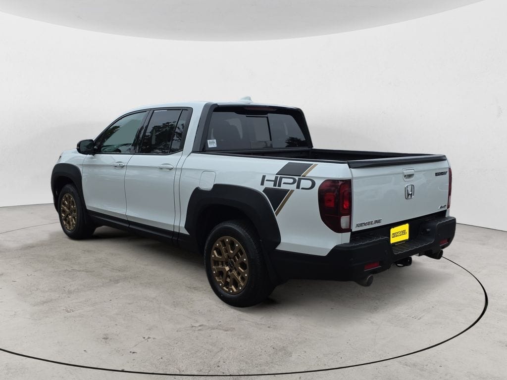 Used 2021 Honda Ridgeline Black Edition 4D Crew Cab – 5FPYK3F85MB014938