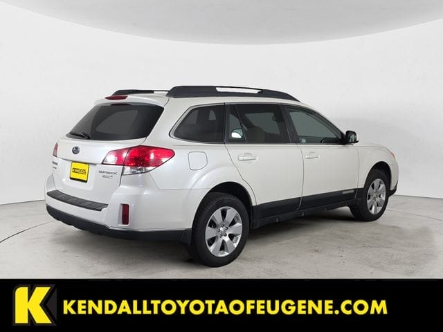 Used 2012 Subaru Outback 2.5i Premium 4D Sport Utility – 4S4BRBCC0C3281652