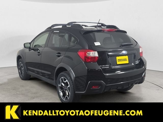 Used 2017 Subaru Crosstrek 2.0i Premium 4D Sport Utility – JF2GPABC6HH277502
