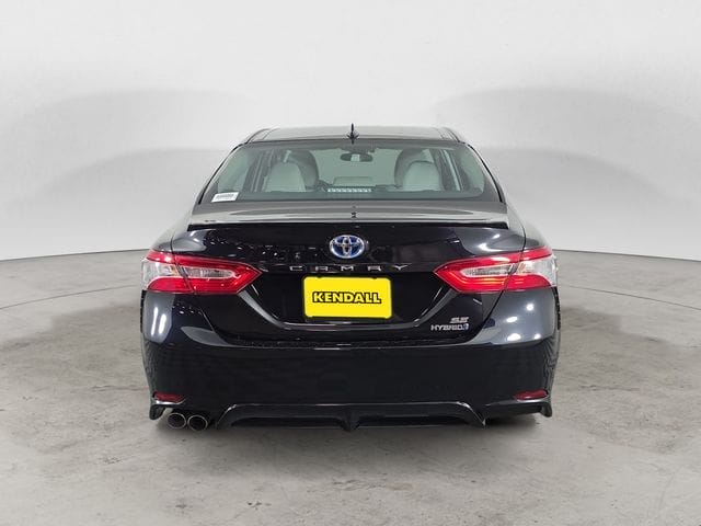 Used 2020 Toyota Camry Hybrid SE 4D Sedan – 4T1G31AK9LU529693