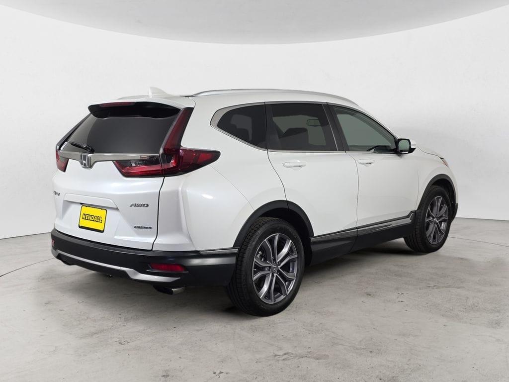 Used 2021 Honda CR-V Touring 4D Sport Utility – 7FARW2H95ME009325