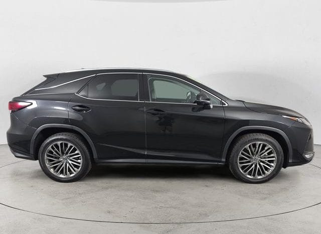 Used 2021 Lexus RX 350 4D Sport Utility – 2T2JZMDA8MC260657 full