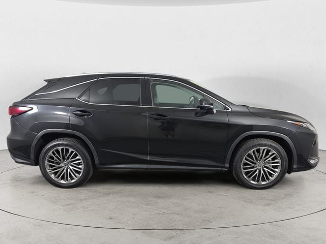 Used 2021 Lexus RX 350 4D Sport Utility – 2T2JZMDA8MC260657