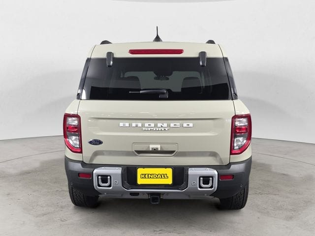 Used 2025 Ford Bronco Sport Big Bend 4D Sport Utility – 3FMCR9BNXSRE87836