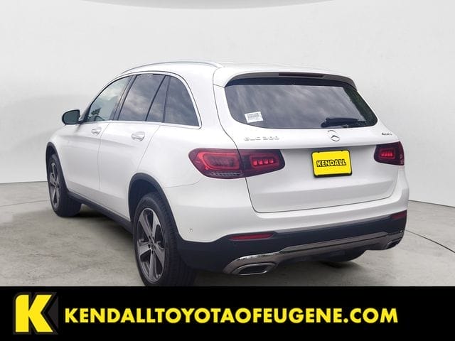 Used 2022 Mercedes-Benz GLC GLC 300 4D Sport Utility – W1N0G8EB7NG112256