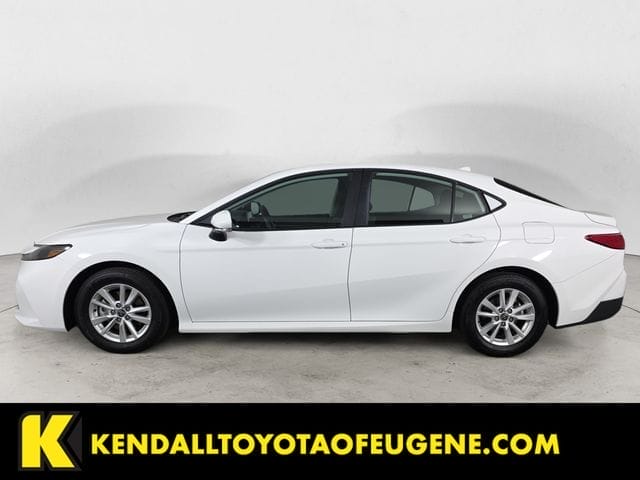 Used 2026 Toyota Camry LE 4D Sedan – 4T1DAACK7TU693272