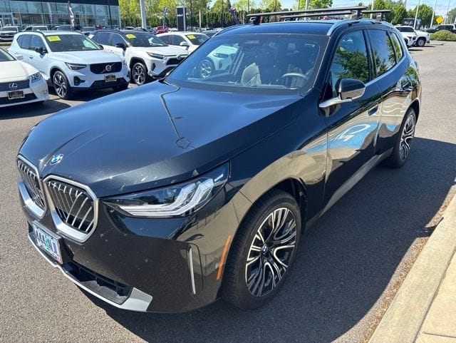 Used 2025 BMW X3 30 xDrive 4D Sport Utility – 5UX53GP04S9Z56803