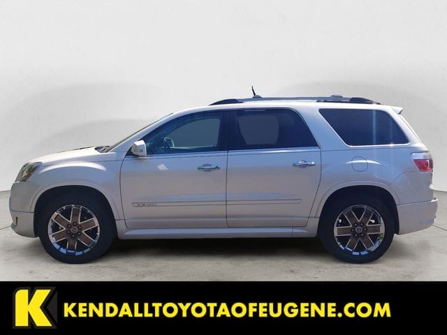 Used 2012 GMC Acadia Denali 4D Sport Utility - 1GKKVTED0CJ133559
