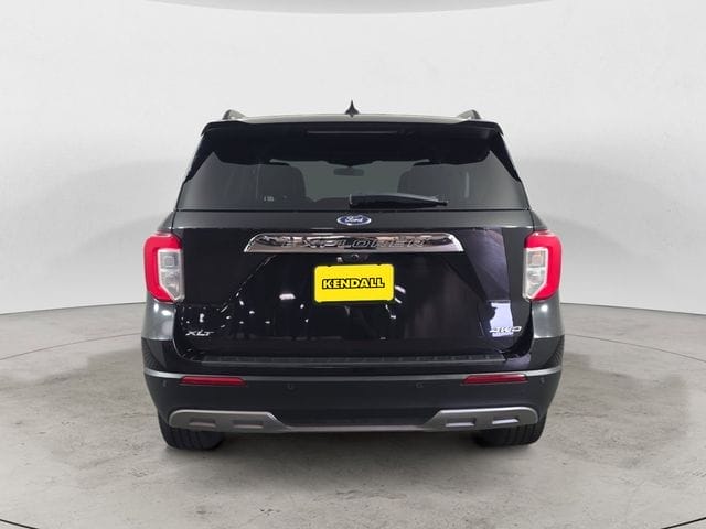 Used 2022 Ford Explorer XLT 4D Sport Utility – 1FMSK8DH8NGC27335