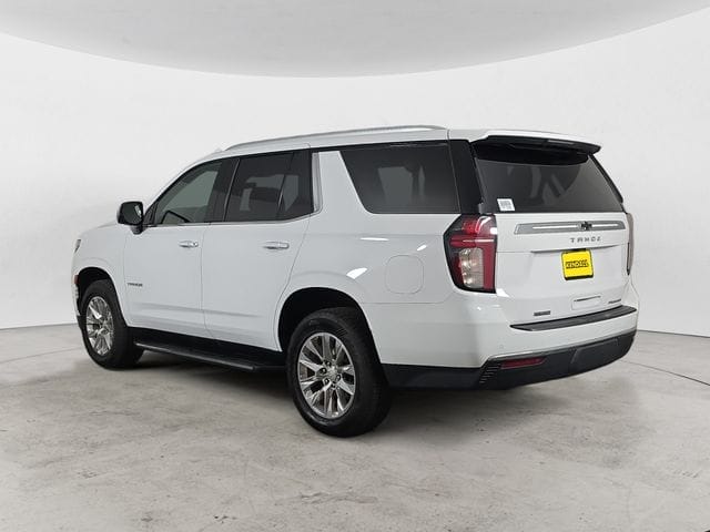 Used 2021 Chevrolet Tahoe Premier 4D Sport Utility – 1GNSKSKT9MR311747