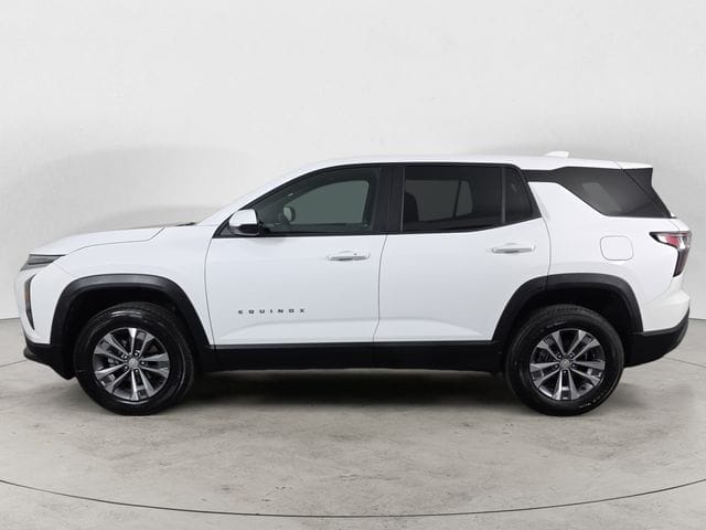 Used 2026 Chevrolet Equinox LT 4D Sport Utility – 3GNAXHEG3TL207632