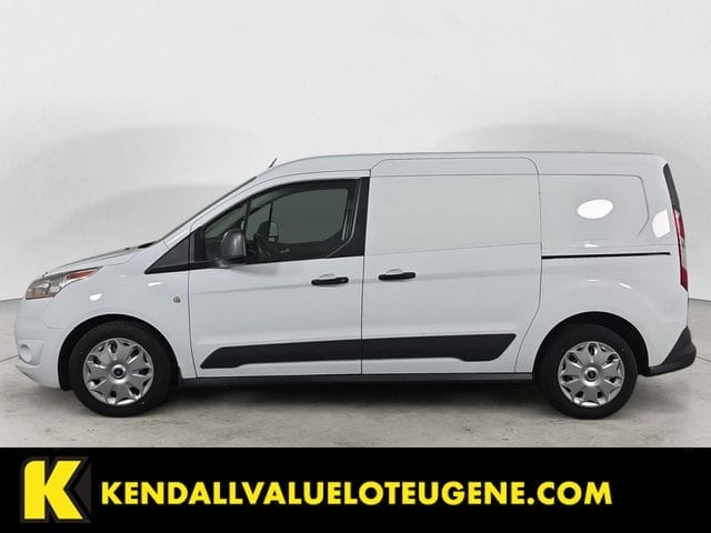 Used 2017 Ford Transit Connect XLT 4D Cargo Van - NM0LS7F74H1324883