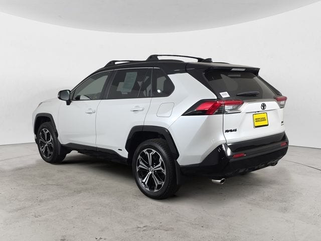 Used 2025 Toyota RAV4 Plug-In Hybrid XSE 4D Sport Utility – JTMEB3FV7SD286879