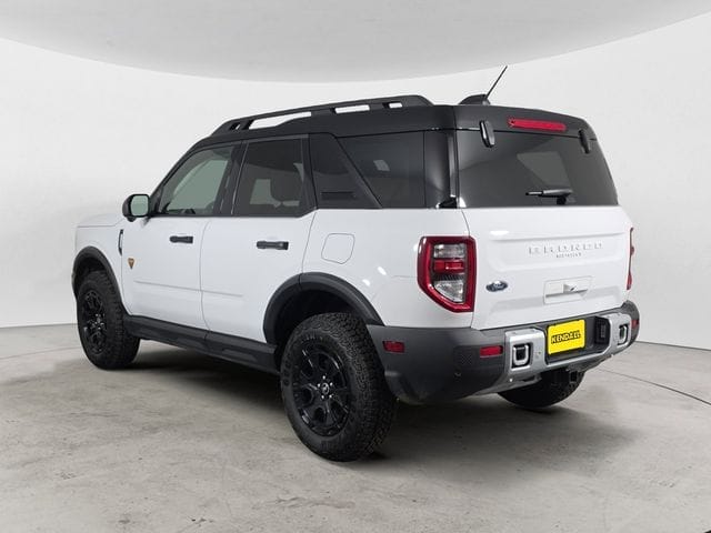 Used 2025 Ford Bronco Sport Badlands 4D Sport Utility – 3FMCR9DA2SRE91535