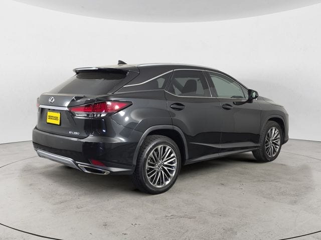 Used 2021 Lexus RX 350 4D Sport Utility – 2T2JZMDA8MC260657