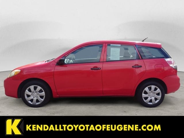 Used 2005 Toyota Matrix  5D Hatchback – 2T1KR32E15C415270