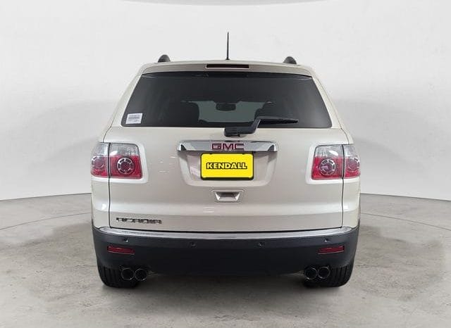 Used 2012 GMC Acadia SLE 4D Sport Utility – 1GKKRPEDXCJ150235 full
