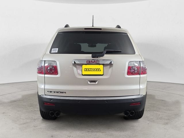 Used 2012 GMC Acadia SLE 4D Sport Utility – 1GKKRPEDXCJ150235