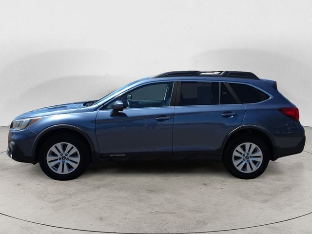Used 2018 Subaru Outback 2.5i Premium 4D Sport Utility – 4S4BSACC6J3292442