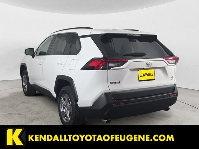 Used 2025 Toyota RAV4 XLE 4D Sport Utility – 2T3P1RFV4SW542414