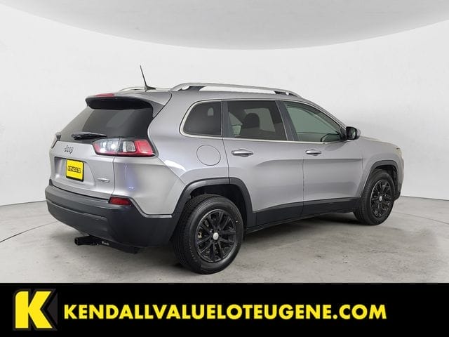 Used 2019 Jeep Cherokee Latitude 4D Sport Utility – 1C4PJLCB5KD308495