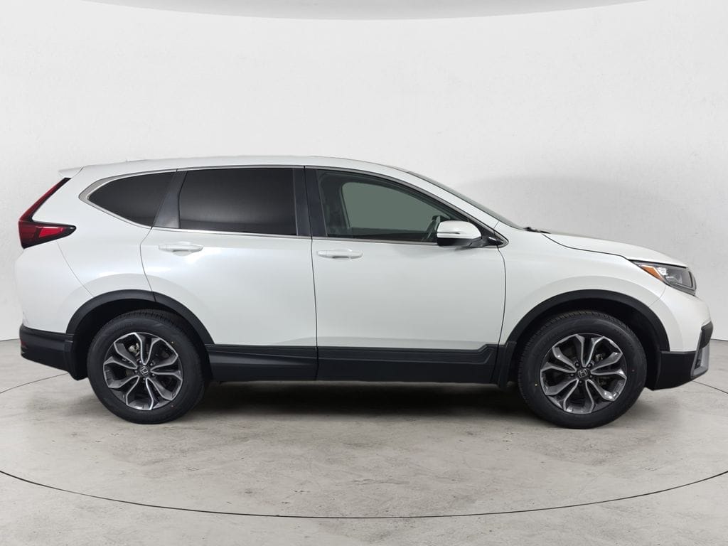 Used 2022 Honda CR-V EX-L 4D Sport Utility – 7FARW2H87NE049995