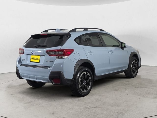 Used 2021 Subaru Crosstrek Premium 4D Sport Utility – JF2GTAPC2MH347723
