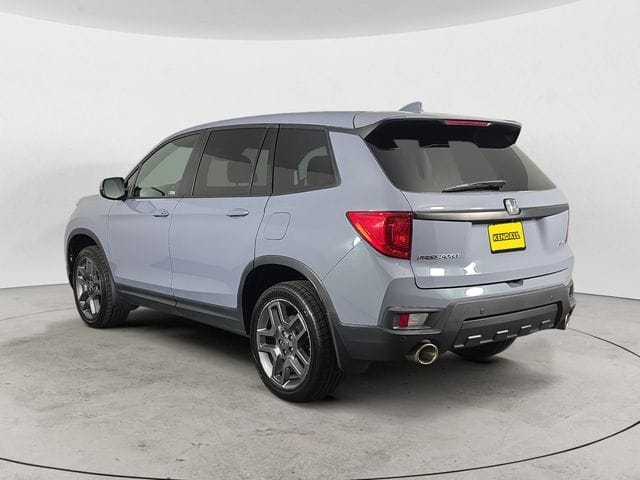 Used 2023 Honda Passport EX-L 4D Sport Utility – 5FNYF8H50PB027100