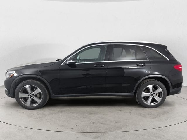 Used 2018 Mercedes-Benz GLC GLC 300 4D Sport Utility – WDC0G4KB1JV081767