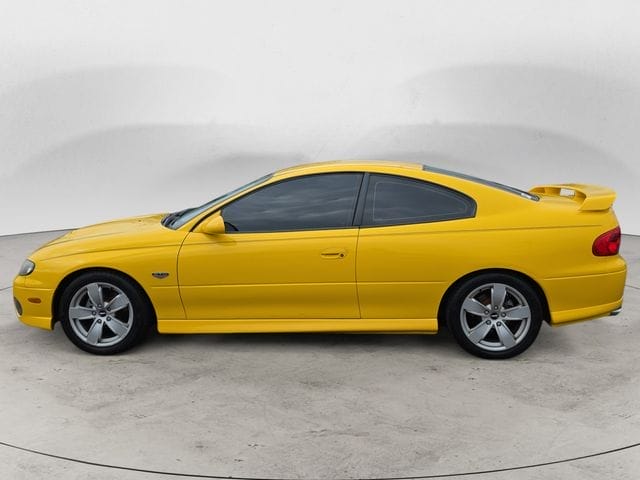 Used 2004 Pontiac GTO Base 2D Coupe – 6G2VX12G14L232703