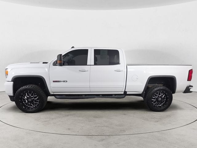 Used 2018 GMC Sierra 2500HD SLT 4D Crew Cab – 1GT12TEYXJF125505