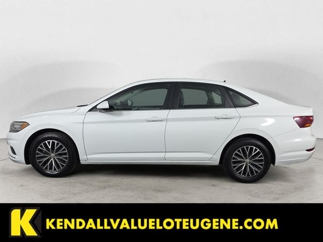 Used 2019 Volkswagen Jetta 1.4T S 4D Sedan - 3VWC57BUXKM164019