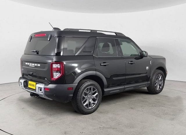 Used 2025 Ford Bronco Sport Big Bend 4D Sport Utility – 3FMCR9BNXSRF13772 full