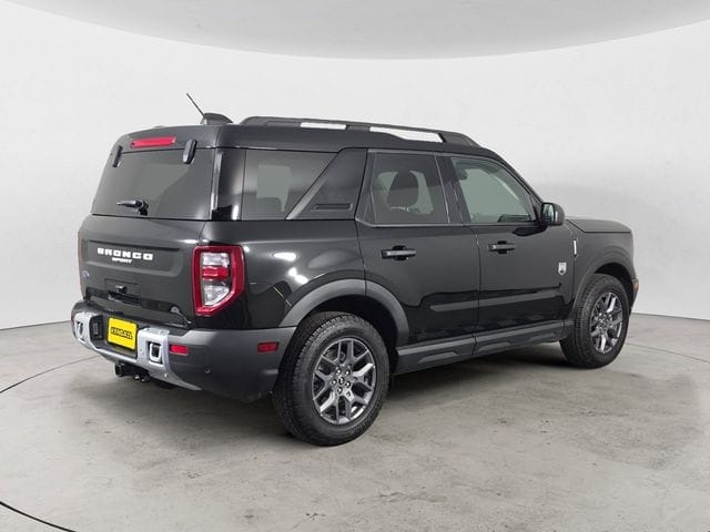 Used 2025 Ford Bronco Sport Big Bend 4D Sport Utility – 3FMCR9BNXSRF13772