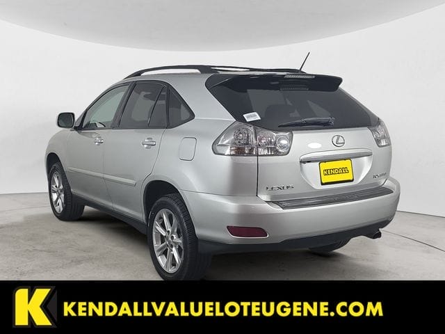 Used 2008 Lexus RX 350 4D Sport Utility – 2T2HK31U38C075143