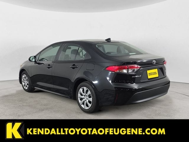 Used 2024 Toyota Corolla LE 4D Sedan – 5YFB4MDE6RP166777
