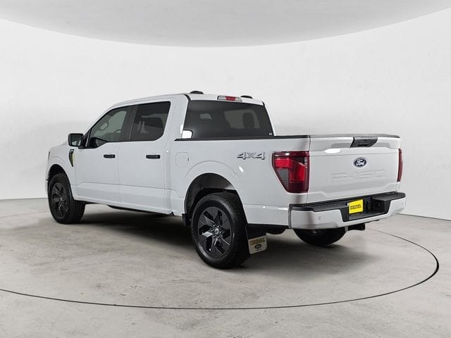 Used 2025 Ford F-150 STX 4D SuperCrew – 1FTEW2LP0SKF25611